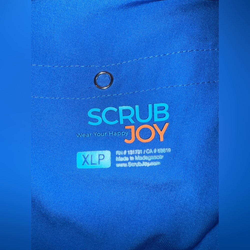 Scrub joy set. - Picture 7 of 7